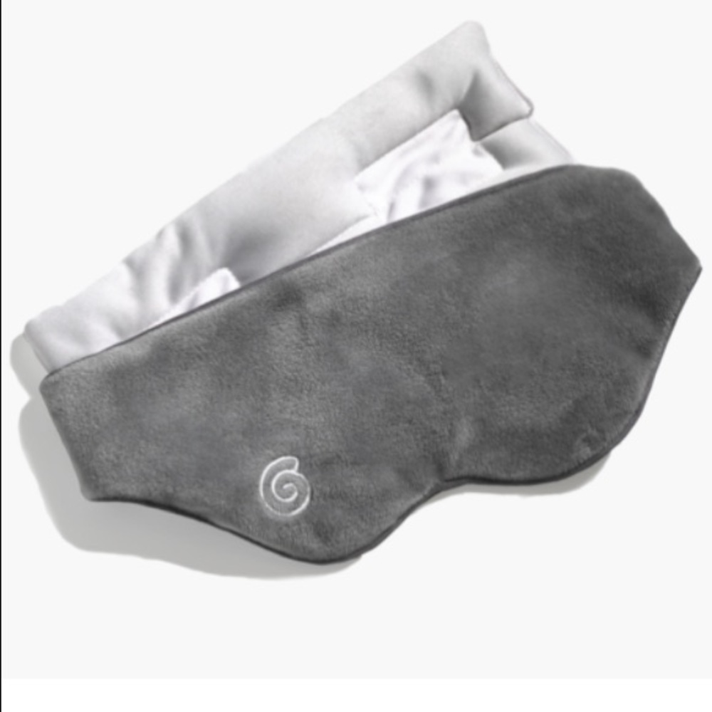 🌙 Gravity Weighted Sleep Mask